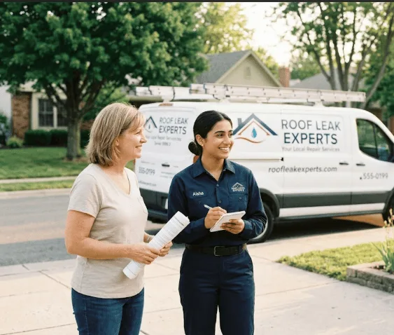 Roof Leak Repair Sassamansville, PA FAQs